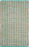 Safavieh Cape Cod 831 Hand Woven 80% Jute/20% Cotton Rug CAP831C-4