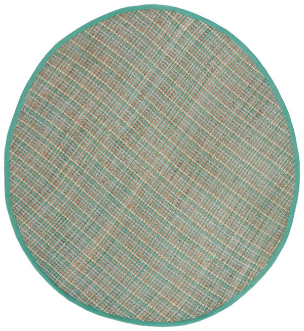 Safavieh Cape Cod 831 Hand Woven 80% Jute/20% Cotton Rug CAP831C-4