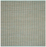 Safavieh Cape Cod 831 Hand Woven 80% Jute/20% Cotton Rug CAP831C-4