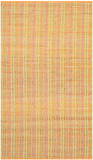 Safavieh Cape Cod 831 Hand Woven 80% Jute/20% Cotton Rug CAP831D-4