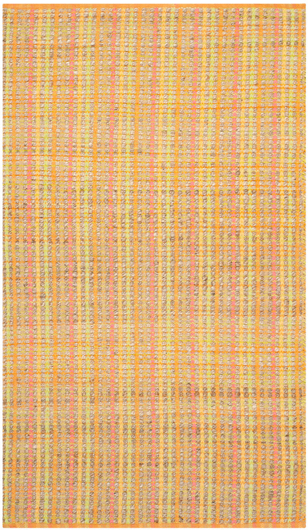 Safavieh Cape Cod 831 Hand Woven 80% Jute/20% Cotton Rug CAP831D-4