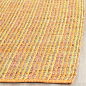 Safavieh Cape Cod 831 Hand Woven 80% Jute/20% Cotton Rug CAP831D-4