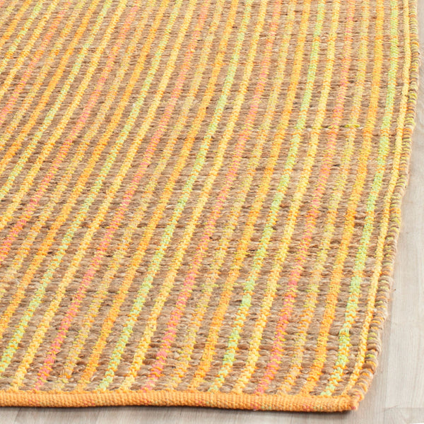 Safavieh Cape Cod 831 Hand Woven 80% Jute/20% Cotton Rug CAP831D-4