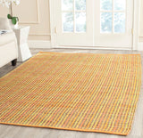 Safavieh Cape Cod 831 Hand Woven 80% Jute/20% Cotton Rug CAP831D-4