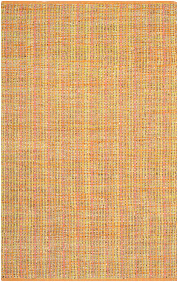 Safavieh Cape Cod 831 Hand Woven 80% Jute/20% Cotton Rug CAP831D-4