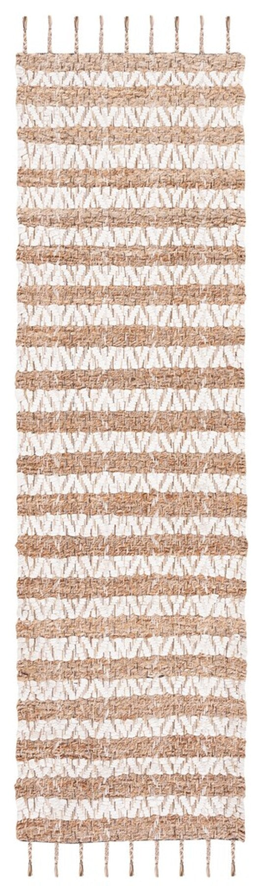 Safavieh Cape Cod 844 Hand Woven 70% Jute, 30% Cotton Rug CAP844A-8