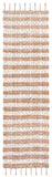 Safavieh Cape Cod 844 Hand Woven 70% Jute, 30% Cotton Rug CAP844A-8