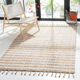 Safavieh Cape Cod 844 Hand Woven 70% Jute, 30% Cotton Rug CAP844A-8