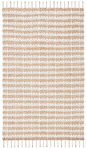 Safavieh Cape Cod 844 Hand Woven 70% Jute, 30% Cotton Rug CAP844A-8