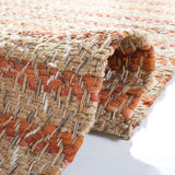 Safavieh Cape Cod 844 Hand Woven 70% Jute, 30% Cotton Rug CAP844P-8