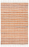 Safavieh Cape Cod 844 Hand Woven 70% Jute, 30% Cotton Rug CAP844P-8