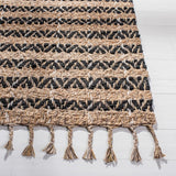 Safavieh Cape Cod 844 Hand Woven 70% Jute, 30% Cotton Rug CAP844Z-8