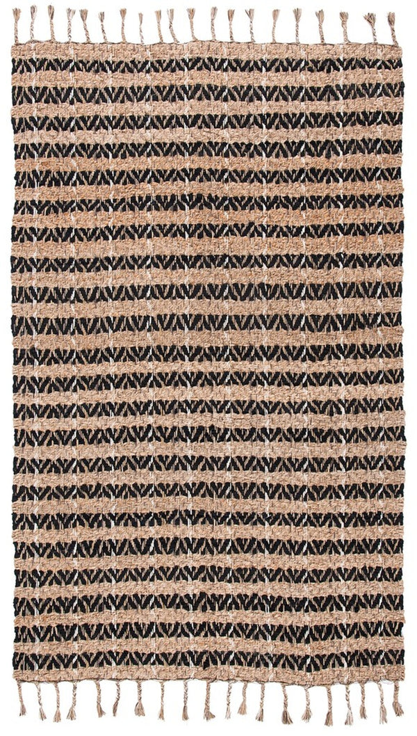 Safavieh Cape Cod 844 Hand Woven 70% Jute, 30% Cotton Rug CAP844Z-8