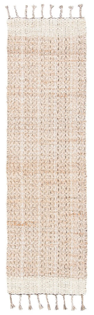 Safavieh Cape Cod 846 Hand Woven 80% Jute, 20% Cotton Rug CAP846A-8