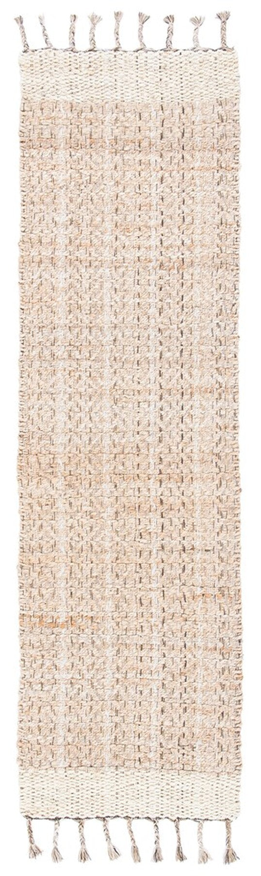 Safavieh Cape Cod 846 Hand Woven 80% Jute, 20% Cotton Rug CAP846A-8
