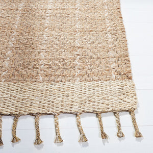 Safavieh Cape Cod 846 Hand Woven 80% Jute, 20% Cotton Rug CAP846A-8