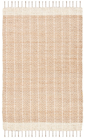 Safavieh Cape Cod 846 Hand Woven 80% Jute, 20% Cotton Rug CAP846A-8