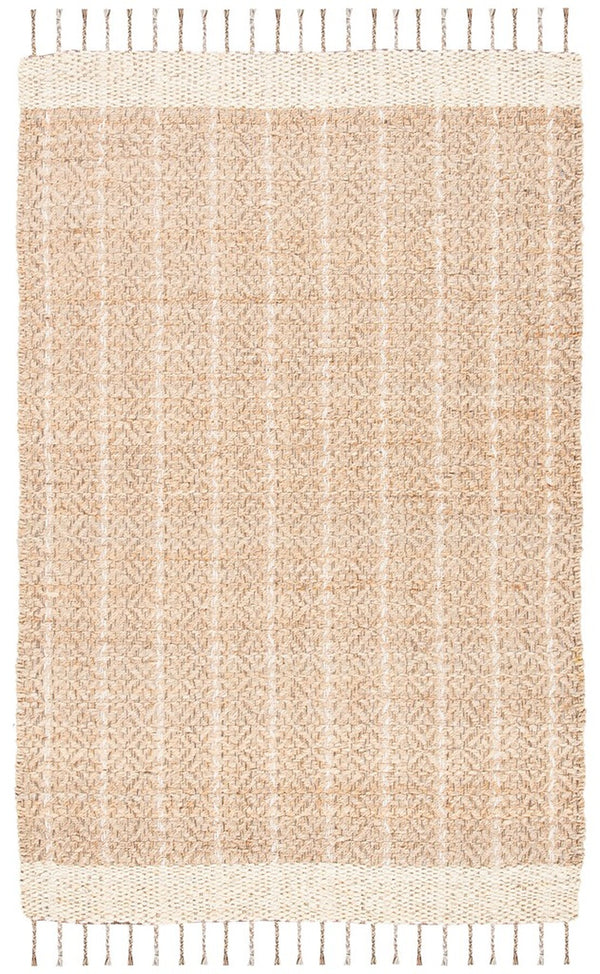 Safavieh Cape Cod 846 Hand Woven 80% Jute, 20% Cotton Rug CAP846A-8