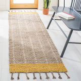 Safavieh Cape Cod 846 Hand Woven 80% Jute, 20% Cotton Rug CAP846D-8