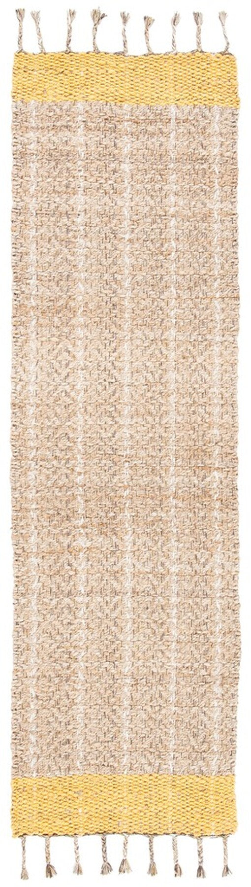 Safavieh Cape Cod 846 Hand Woven 80% Jute, 20% Cotton Rug CAP846D-8