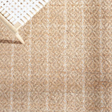 Safavieh Cape Cod 846 Hand Woven 80% Jute, 20% Cotton Rug CAP846D-8