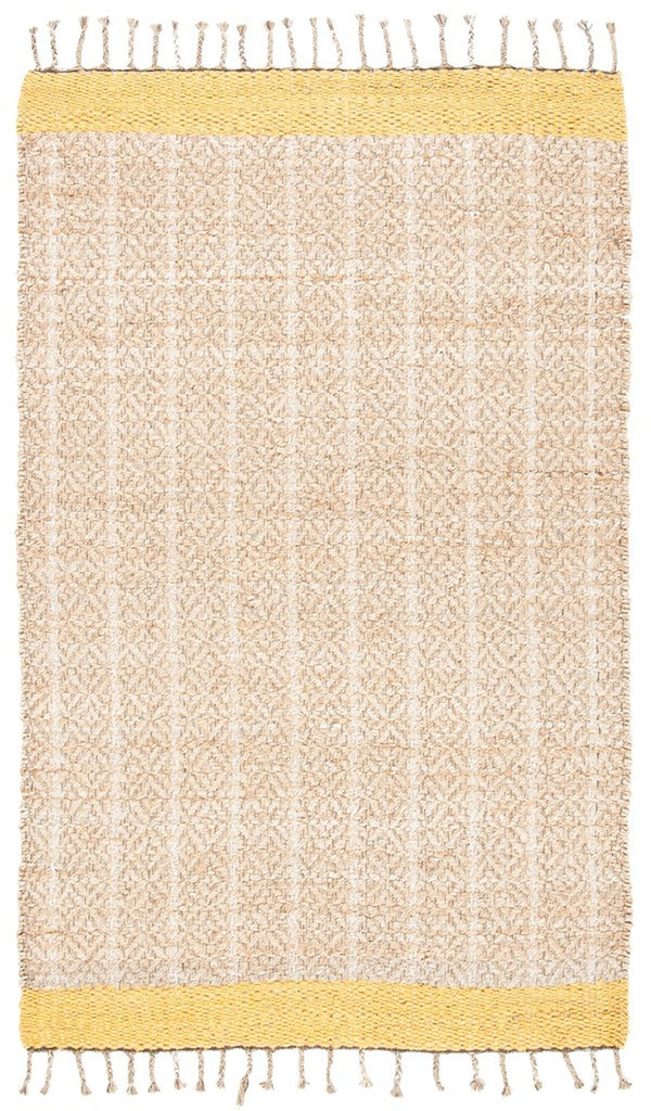 Safavieh Cape Cod 846 Hand Woven 80% Jute, 20% Cotton Rug CAP846D-8