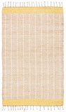 Safavieh Cape Cod 846 Hand Woven 80% Jute, 20% Cotton Rug CAP846D-8