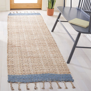 Safavieh Cape Cod 846 Hand Woven 80% Jute, 20% Cotton Rug CAP846F-8