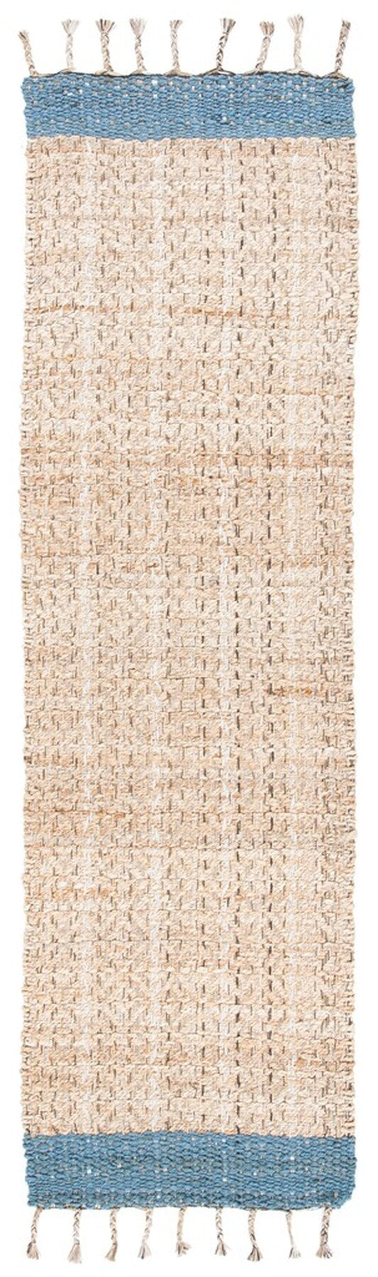Safavieh Cape Cod 846 Hand Woven 80% Jute, 20% Cotton Rug CAP846F-8