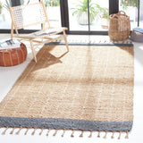 Safavieh Cape Cod 846 Hand Woven 80% Jute, 20% Cotton Rug CAP846F-8