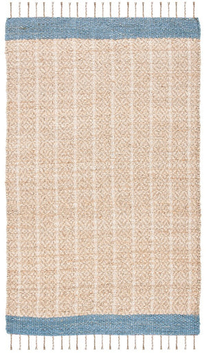 Safavieh Cape Cod 846 Hand Woven 80% Jute, 20% Cotton Rug CAP846F-8