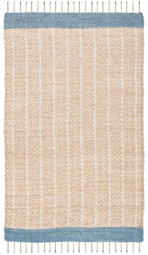 Safavieh Cape Cod 846 Hand Woven 80% Jute, 20% Cotton Rug CAP846F-8