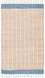 Safavieh Cape Cod 846 Hand Woven 80% Jute, 20% Cotton Rug CAP846F-8