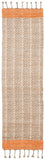 Safavieh Cape Cod 846 Hand Woven 80% Jute, 20% Cotton Rug CAP846P-8