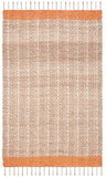 Safavieh Cape Cod 846 Hand Woven 80% Jute, 20% Cotton Rug CAP846P-8