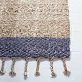 Safavieh Cape Cod 846 Hand Woven 80% Jute, 20% Cotton Rug CAP846V-8