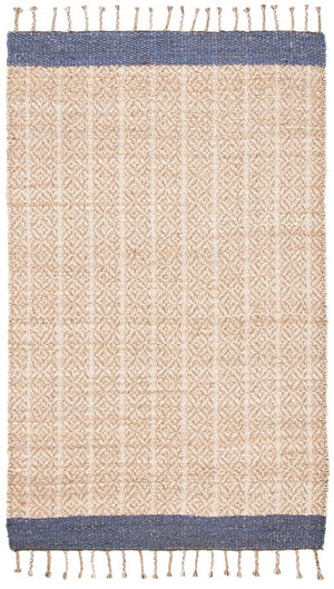 Safavieh Cape Cod 846 Hand Woven 80% Jute, 20% Cotton Rug CAP846V-8