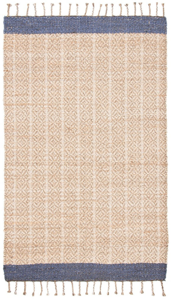 Safavieh Cape Cod 846 Hand Woven 80% Jute, 20% Cotton Rug CAP846V-8
