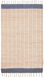 Safavieh Cape Cod 846 Hand Woven 80% Jute, 20% Cotton Rug CAP846V-8