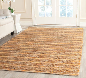 Safavieh Cape Cod 851 Hand Woven 80% Jute/20% Cotton Rug CAP851A-4