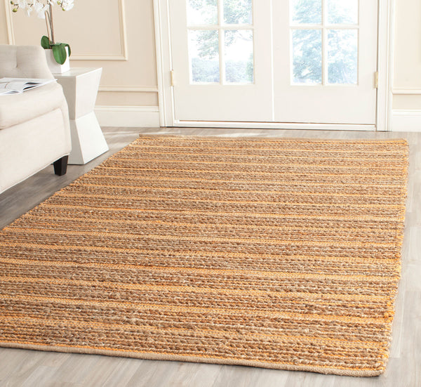 Safavieh Cape Cod 851 Hand Woven 80% Jute/20% Cotton Rug CAP851A-4