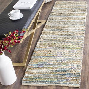 Safavieh Cape Cod 851 Hand Woven 80% Jute/20% Cotton Rug CAP851B-4