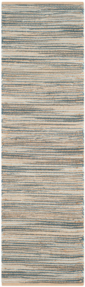 Safavieh Cape Cod 851 Hand Woven 80% Jute/20% Cotton Rug CAP851B-4