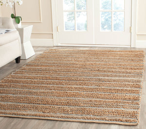 Safavieh Cape Cod 851 Hand Woven 80% Jute/20% Cotton Rug CAP851B-4