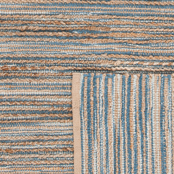 Safavieh Cape Cod 851 Hand Woven 80% Jute/20% Cotton Rug CAP851B-4