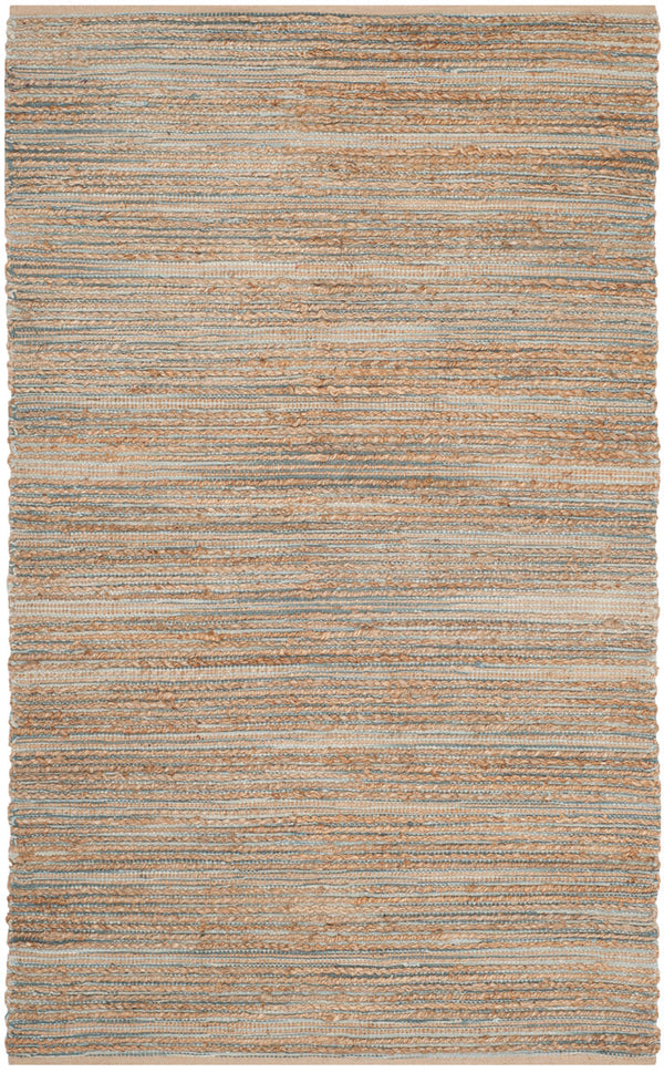 Safavieh Cape Cod 851 Hand Woven 80% Jute/20% Cotton Rug CAP851B-4