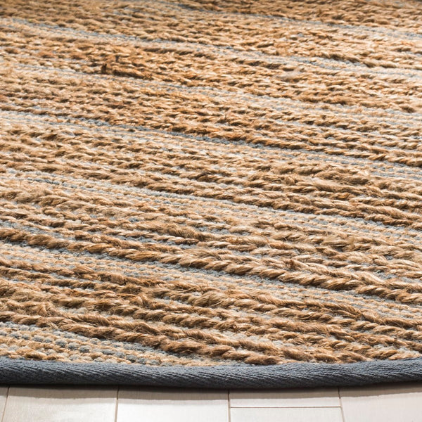 Safavieh Cape Cod 851 Hand Woven 80% Jute/20% Cotton Rug CAP851B-4