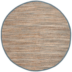 Safavieh Cape Cod 851 Hand Woven 80% Jute/20% Cotton Rug CAP851B-4