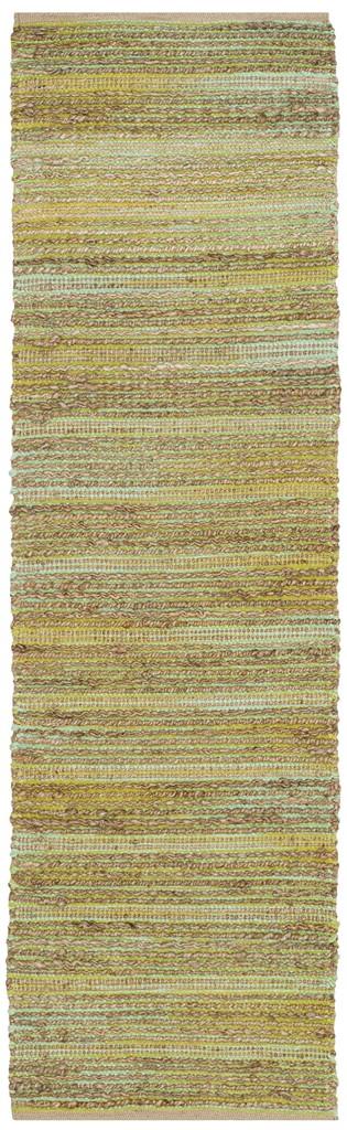Safavieh Cape Cod 851 Hand Woven 80% Jute/20% Cotton Rug CAP851C-4