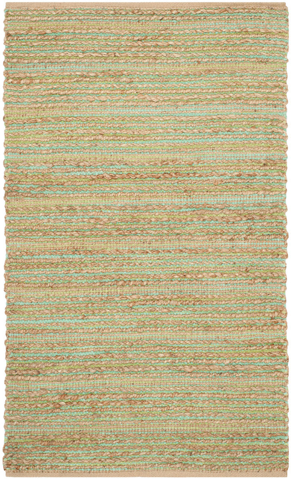Safavieh Cape Cod 851 Hand Woven 80% Jute/20% Cotton Rug CAP851C-4